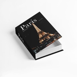 Decorative Storage Book Box – Hidden Storage for Remote Controls, Keys, and Small Items – Elegant Home Decor for Living Room, Bedroom, Coffee Table – Nordic Style Faux Book Organizer (Pairs)