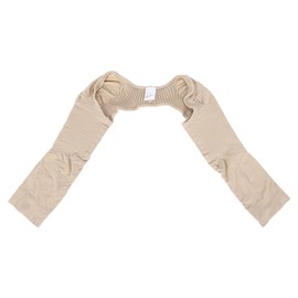 Elastic Arm Shaper Shoulder Upper Arm Compression Wrap Shaper Back Corrector Skin ColorL