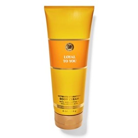Bath and Body Loyal To You Ultimate Hydration Body Cream | 8 Oz