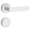 Gedotec Aluminium Handle Set | 1 Set | Door Fitting