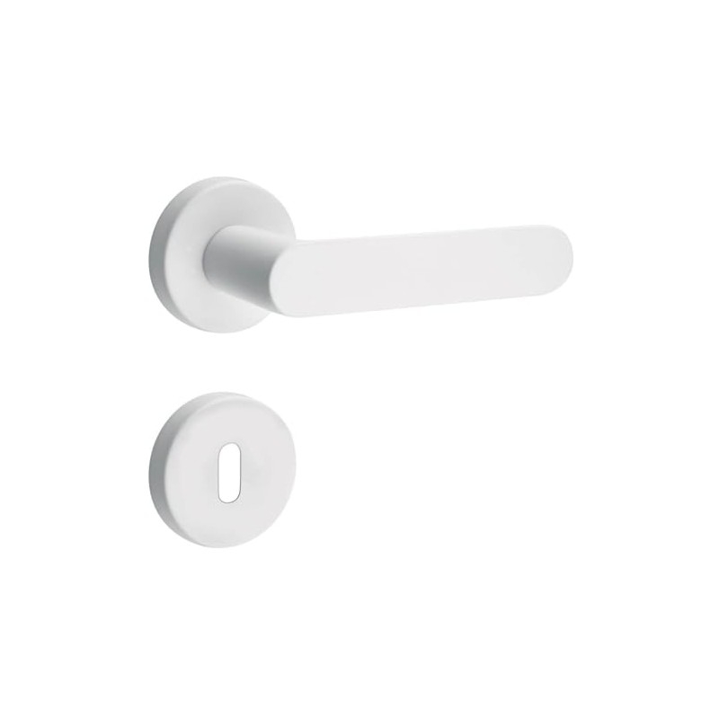 Gedotec Aluminium Handle Set | 1 Set | Door Fitting