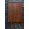 NIV, Thinline Bible, Large Print, Leathersoft, Brown, Red Letter, Comfort