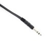 MUSIC STORE Insert Cable 6 m RCA to 6.3 mm