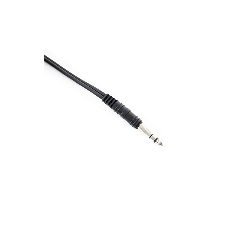 MUSIC STORE Insert Cable 6 m RCA to 6.3 mm
