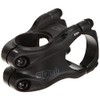 SQlab Unisex - Adult 8OX Bicycle Stem, Black, 35mm