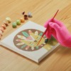 Kids Gloves Disposable, Nitrile Gloves for 7-14 Years - Latex
