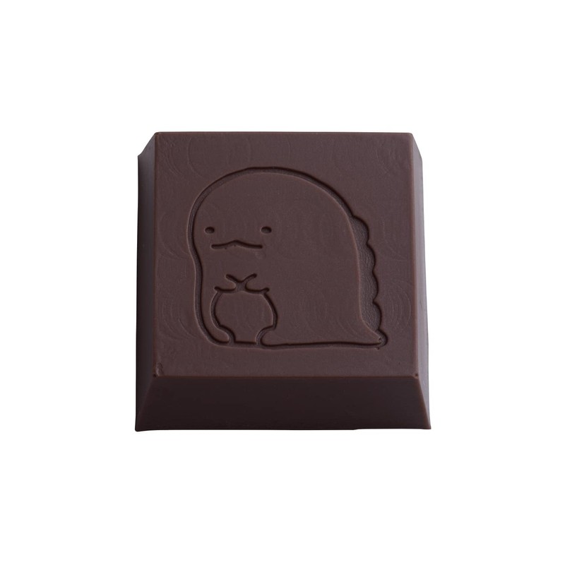 Kai Corporation DN0509 KAI Sumikko Gurashi Silicone Chocolate Mold