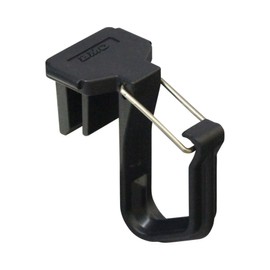 BMO JAPAN Hanging Pita Hook, L, Black