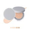 rom&nd Nu Zero Cushion (5 Colours) 01 Porcelain17