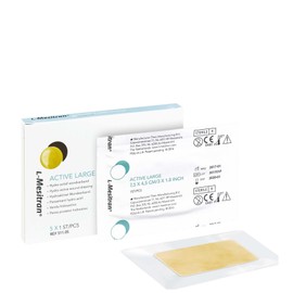 L-Mesitran Bioskin L-Mesitran Active Large (7.5x4.5cm), 5pcs