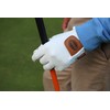 DEGA Golf Gloves 2 Pack 100% Cabretta Leather Golf Glove