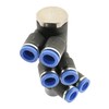 IQS 6-Way Distributor Multiple Distributor with Male Thread R 1/2