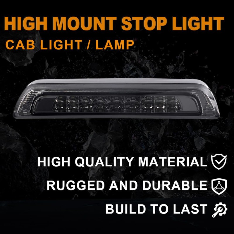 PIT66 LED 3rd Brake Light, Compatible with 07-16 Toyota Tundra