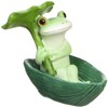 Daikai Copo Leaf Boat 73047 2.1 x 1.3 x 1.6