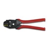 NICHIFU TERMINAL INDUSTRIAL Crimping Tool, Handle Color: Red NH- 32