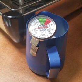 Rhino Milk Frothing Thermometer. Perfect Milk everytime (18cm)