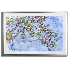 The Rose Bush, 1925 Fine Giclee Prints Wall Art In Premium Quality Framed Ready to Hang 24X34