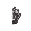 Dirty Rigger Comfort Fit Framer/Ruler Protective Gloves medium Black