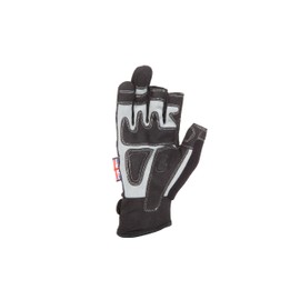 Dirty Rigger Comfort Fit Framer/Ruler Protective Gloves medium Black