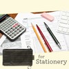Sunstar Stationery Unipo Pen Case & Pouch, Black S1425064