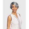 Vanessa Super Collection Side Part Synthetic Hair Wig - Super