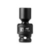 Capri Tools 16 mm Universal Impact Socket, 1/2-Inch Drive, 6-Point,