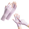 Umeloeo Women's UV Protection Gloves, UPF 50+, Cooling Sensation, Mesh