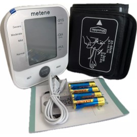 Metene B15 Blood Pressure Monitor (New in Box/Unused)