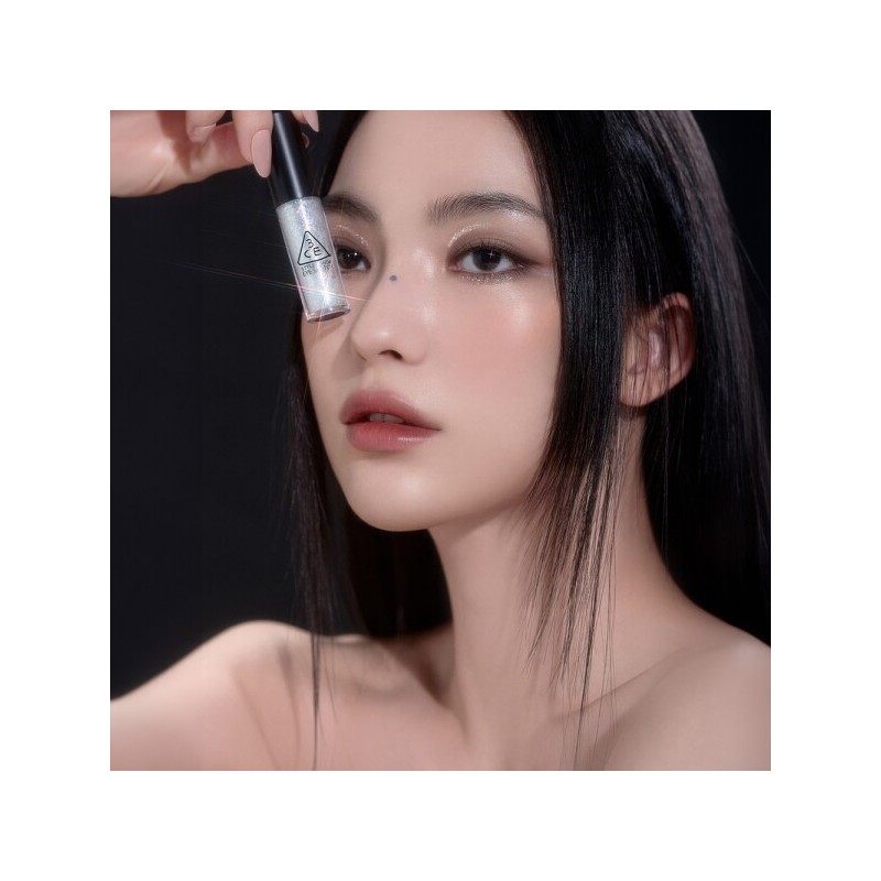 3CE 3CE Eye Switch (Increased) Glow Eye Point Brush PINK