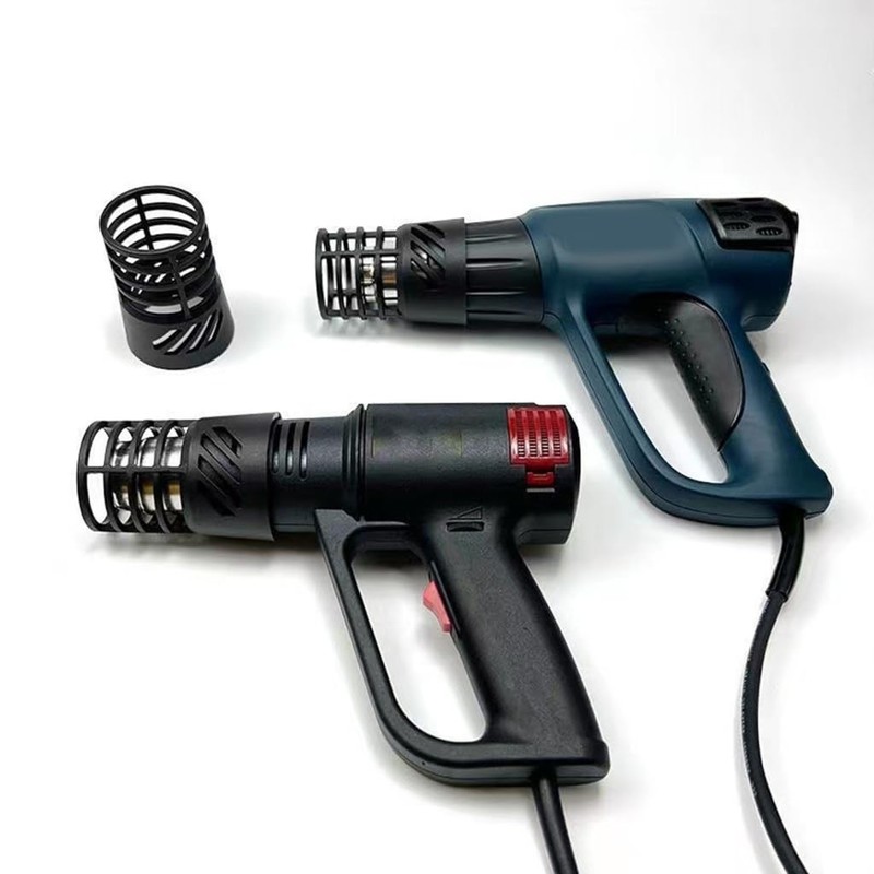 Yjcnelcr 2 pcs Heat Guns Protective Cover,Shield Guard High Temperature