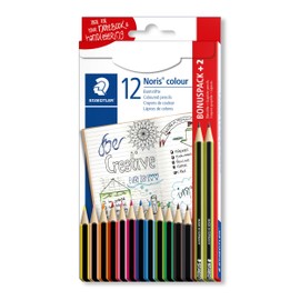 Noris colour 185 C14AC Colouring Pencil - Assorted Colours