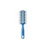 Vess Industries Japanese Styling Brush, Blue, No. 80BL