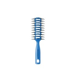 Vess Industries Japanese Styling Brush, Blue, No. 80BL