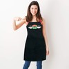 ICUP Friends Central Perk Apron, Black