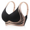 Smoothing Bra Anti Sagging Wireless Push Up Bras for Women