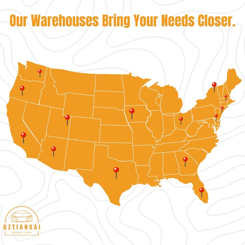 GZTianSai 1 Front Right CV Axle Assembly Axle Shaft CV