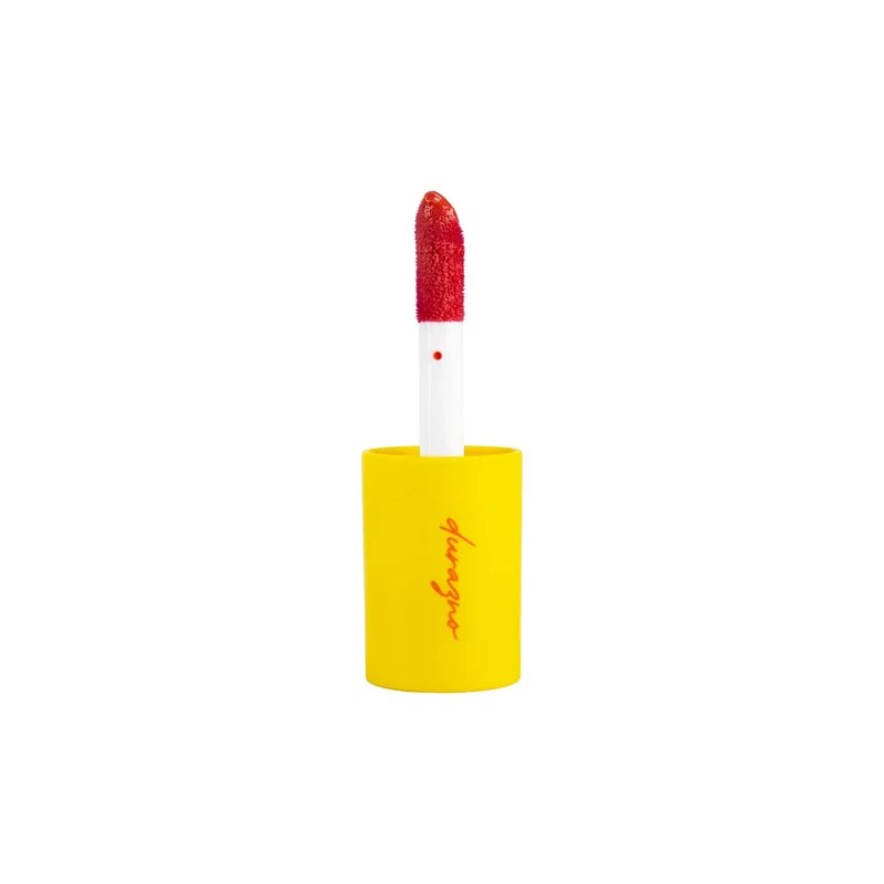 Lip Tint Ferja Adn Durazno 5ml Tinta Labios Hidratante Durazno