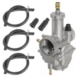 Caltric 15003-1533 Carburetor Assembly for Kawasaki Bayou 220 LKF220-A 2000-2002