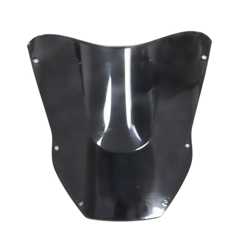 ZCJSZP Windshield Motorcycle Kawasaki Zx 12 Motorcycle Windshield, Suitable for