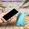 12Pcs Portable Phone Stand for Desk Cute - 4 to
