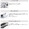 Nishigaki Industrial Bud Cutting Shears Pro 200 7.9 inches (200