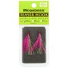 メガバス(Megabass) TEASER HOOK(ティーザフック) #10 ピンク 00000025385