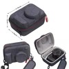 T2BTHRS Hard EVA Case for Sony a5100 case,Sony a6000 case,Sony