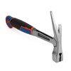 Mivos Roofing Hammer 600 g Head Weight - Forged All-Steel