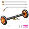 SPECILITE 16 Inch Undercarriage Pressure Washer Attachment for Cold &