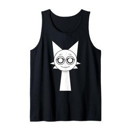 Wenda by Sprunki! Tank Top