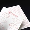 TgoBeauty Realistic Silicone Lip Training Pad with 10 Different Lip