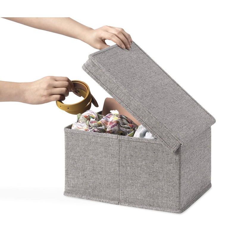 Whitmor Storage Box with Lid