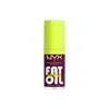 NYX PMU Fat Oil Lip Drip Gloss Efecto Jugoso 4.8ml
