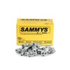 Sammys X-Press 8150922-25 Vertical Rod Anchor Super Screw with 3/8